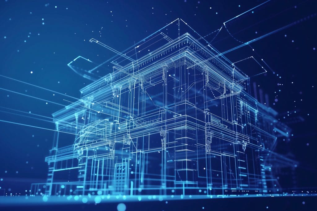 SCAN TO lance son activité de scanner 3D pour le bâtiment
